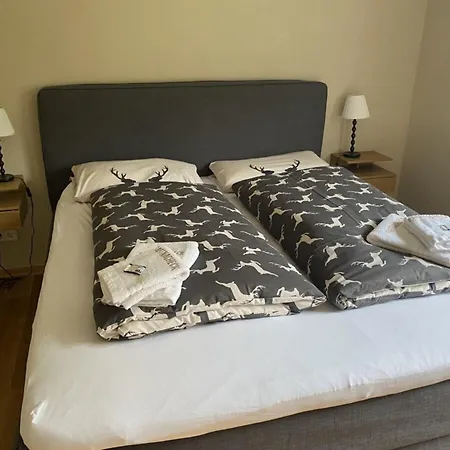 Apartmán Partnacheck