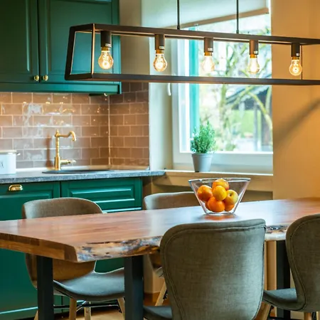 Partnacheck Apartmán *