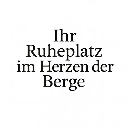 Apartmán Partnacheck