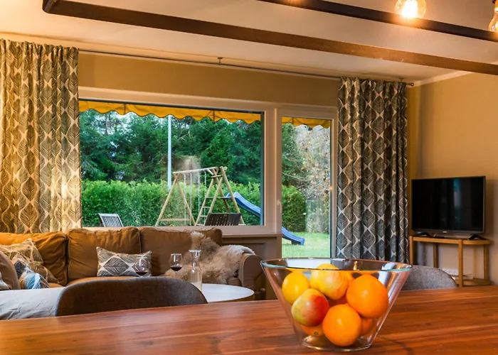 Apartmán Partnacheck *