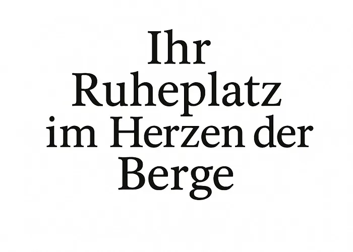 Apartmán Partnacheck